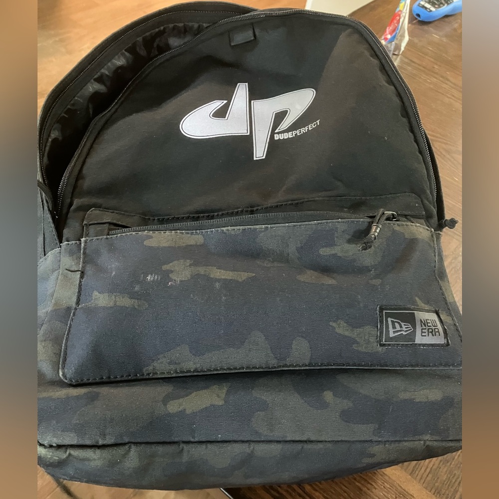 1st edition Dude Perfect backpack!